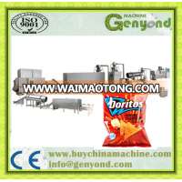 Automatic corn doritos tortilla chip making equipment / production machinery /making line