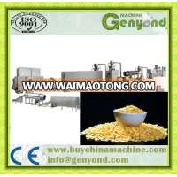 High Quality New Condition Small Scale Corn Flakes/Breakfast Cereal Making Machine