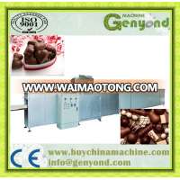 Full automatic chocolate candy making machine