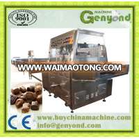 Automatic Center Cream/chocolate/Jam Filled Cake Making Machine