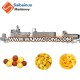 Best price of Nutritional Convenient Sweet Cereal Corn Puff Snack Extruder with high quality