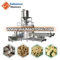 Automatic textured soy protein machine processing line