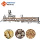 Textured Soya protein equipment soya meat plant