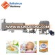 CE marked multi-functional baby food processing line