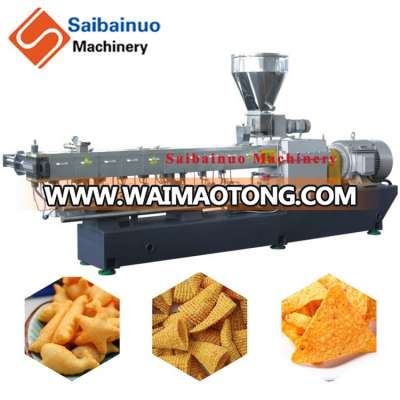 China factory supplier tortilla nachos corn chips production line