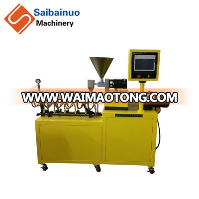 small food extruder lab extrusion machine