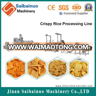 Tortilla/Nacho/Doritos Chips snacks making machine