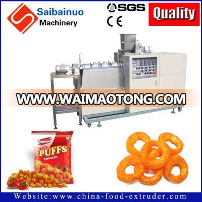 twin screw Lab food extruder