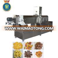 Coco pan snacks food machine