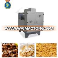 Corn flakes food processing machinery in China breakfast cereals processing equipment