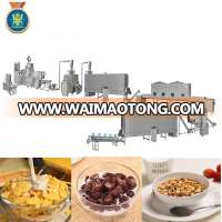 Low price automatic corn rice flakes making machine