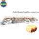 corn filling snacks food making equipment corn cheese ball snacks machine