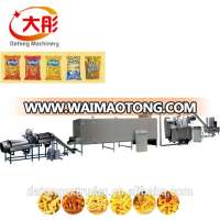 Kurkure corn sticks making machine